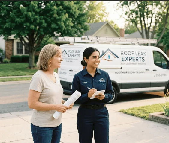 Roof Leak Repair Fairview, OR FAQs